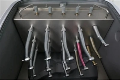 Handpiece ta 'veloċità għolja dentali għandha bżonn tkun sterilizzata?