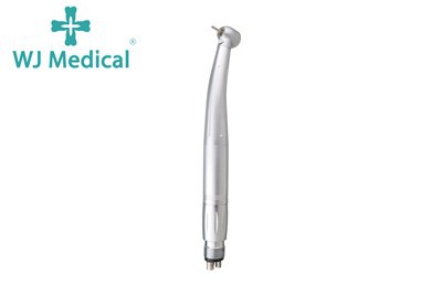 Dental 2/4/6 Holes Optic Fiber Handpiece ta 'veloċità għolja